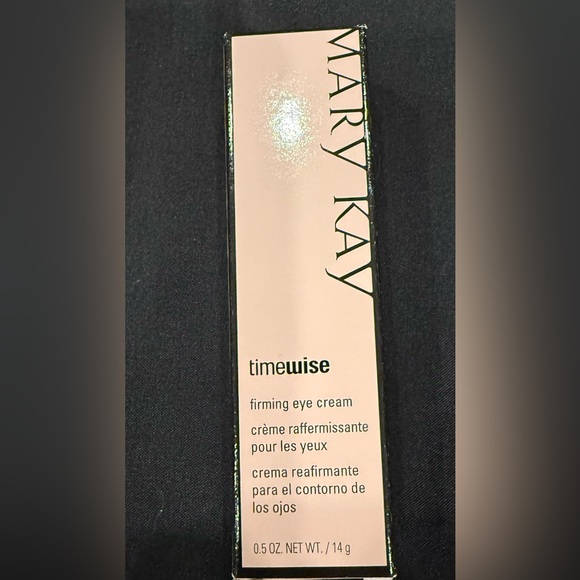 Mary Kay Other - Mary Kay TimeWise Firming Eye Cream - New in Box